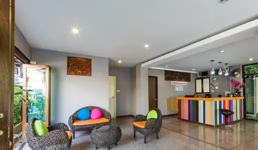 W hostel - 21