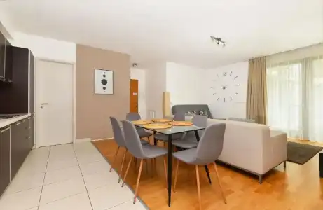 Quality Point Apartments 0-24 reception - 61