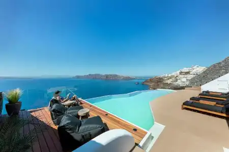 Olvos Luxury Suites - 42