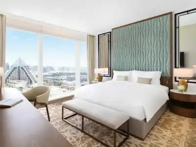 Sofitel Dubai The Obelisk - 107