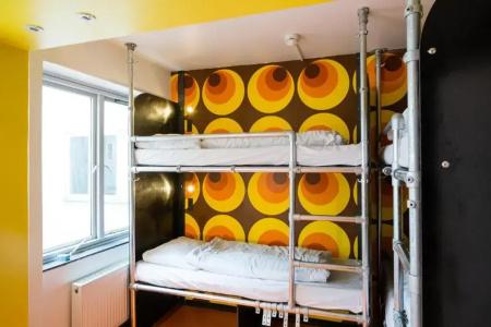 Copenhagen Downtown Hostel - 41