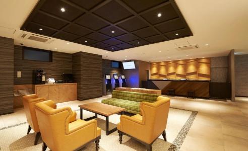 Sotetsu Fresa Inn Osaka-Shinsaibashi - 1