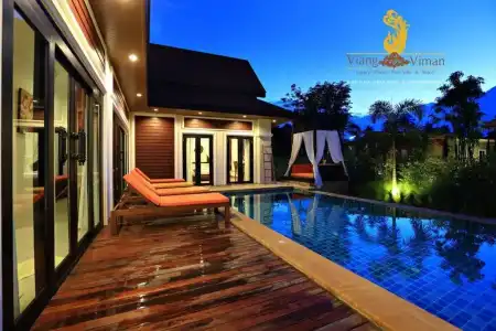 Viangviman Private Pool Villa & Resort - 65