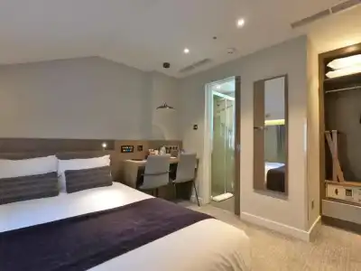 Best Western Plus Delmere - 51