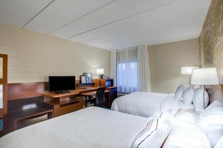 Fairfield Inn Burlington Williston - 32