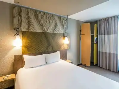 ibis Paris Gare de Lyon Ledru Rollin 12ème - 28