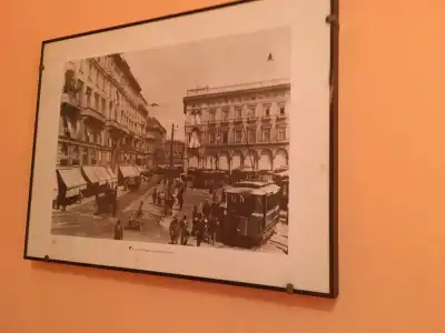 Vintage Milano Centrale - 0
