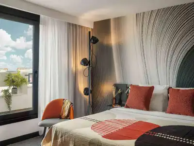 Novotel Paris Vaugirard Montparnasse - 35