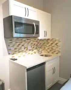 Sweden House - 18