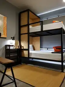 Bangkok Bed and Bike - Hostel - 1