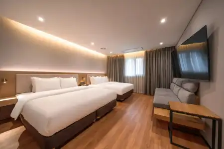 Comfort Inn Yeouido - 23