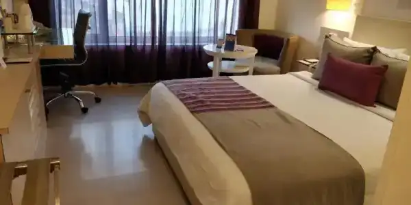 The Ashtan Sarovar Portico Delhi - 24