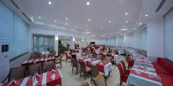 The Norm Oriental Kemer - 21