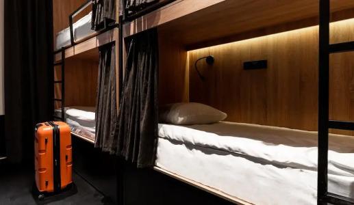 Globe Runner Rooms & Dorms - 164