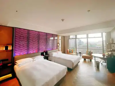 Sofitel Beijing Central - 35