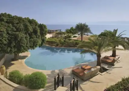 Mövenpick Dead Sea Jordan - 104