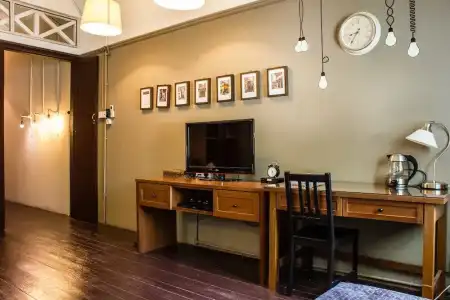 Homeaway Townhouse 1934 Penang - 30