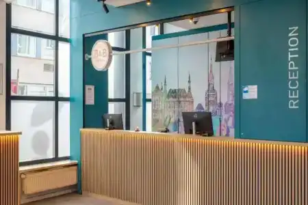 B&B Aachen City-Ost - 31