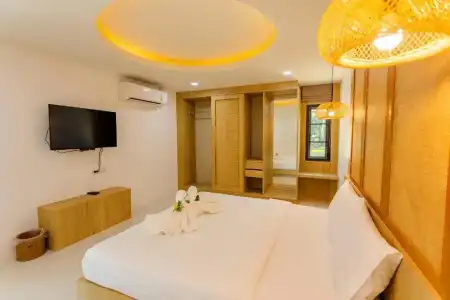 The Neenlawat Riverside Resort & Spa - 163
