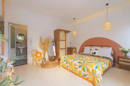 GREEN MEADOW VILLA&café - 97