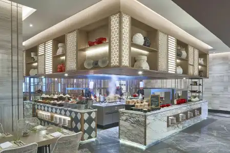 Yogyakarta Marriott - 10