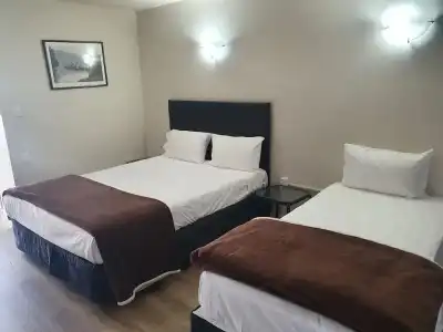 Ascot Epsom Motel - 58