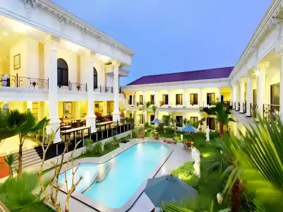 The GRAND PALACE - YOGYAKARTA - 27