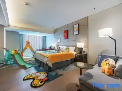 Fraser Suites Dalian - 57