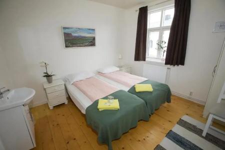 Central Guesthouse Reykjavík - 46