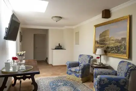 Villa del Gattopardo Suites & Spa - 79