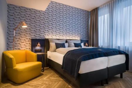 Holiday Inn - the niu, Welly Kiel by IHG - 44