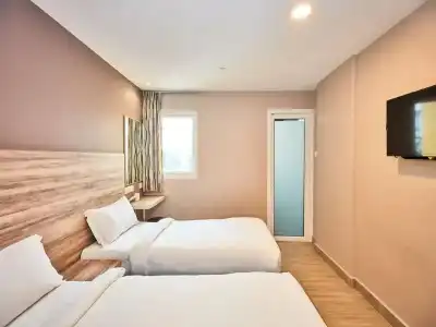 Ibis Budget Singapore Crystal - 20