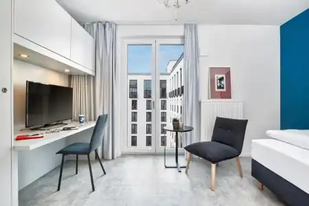 H.ome Serviced Apartments München - 8