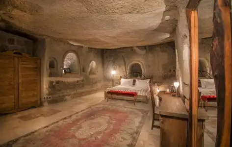 Hera Cave Suites - 132
