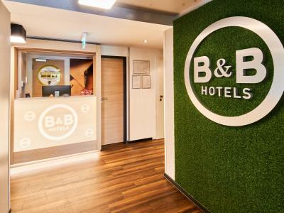 B&B Offenbach-Süd - 33