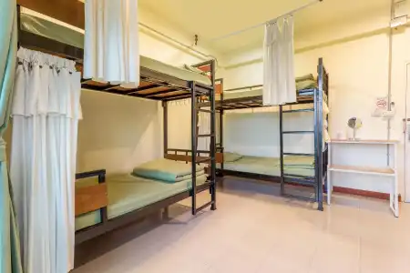 OYO 928 Leaf Hostel - 24