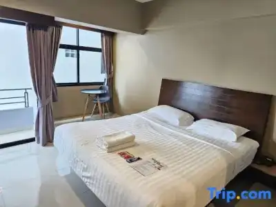 Wsotel and Serviced Apartment - 98