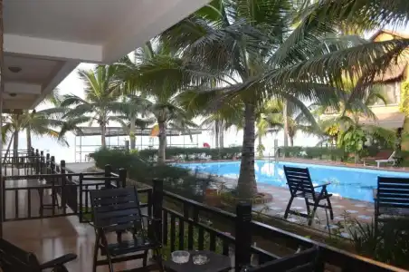 Rang Garden Beach Side Resort - 55