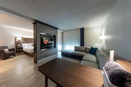 Hôtel & Suites Normandin Quebec - 79