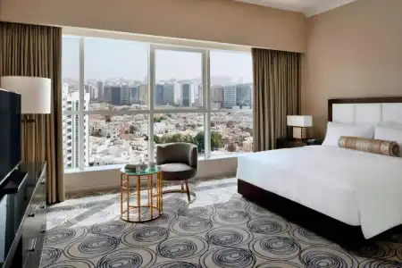 Marriott Executive Apartments Downtown Abu Dhabi - 32