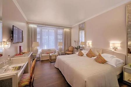 Europäischer Hof Heidelberg, Bestes Deutschlands in Historischer Architektur - 54