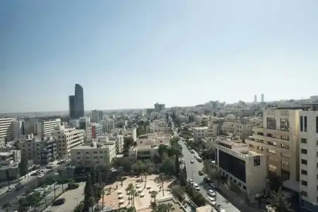 Amman Marriott - 71