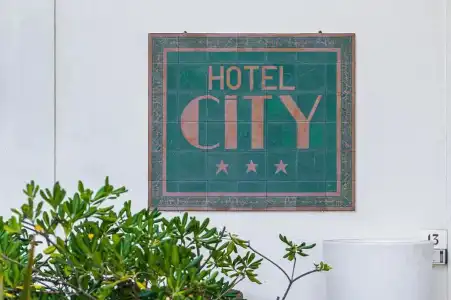 City Beach Resort - 29
