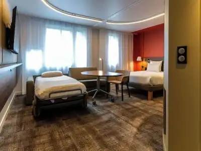 Novotel Suites Reims Centre - 58