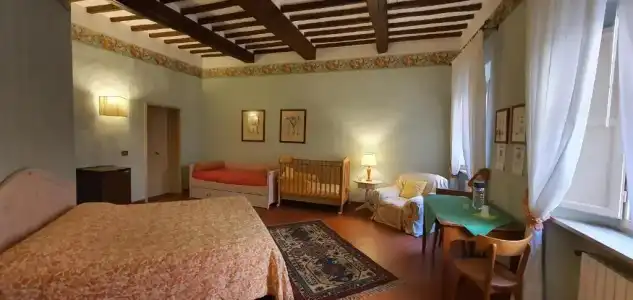 Soggiorno Dimora Del Grifo - 23