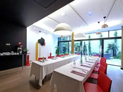 Hôtel Hor Europe - 22
