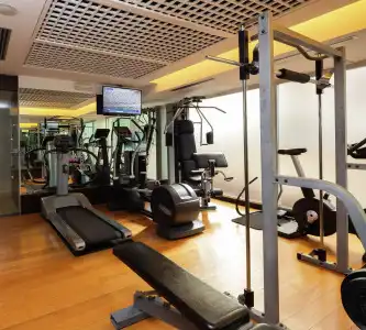 Hilton Garden Inn Rome Claridge - 20