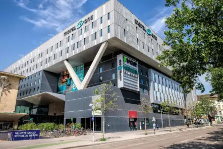 Motel One Wien-Westbahnhof - 15