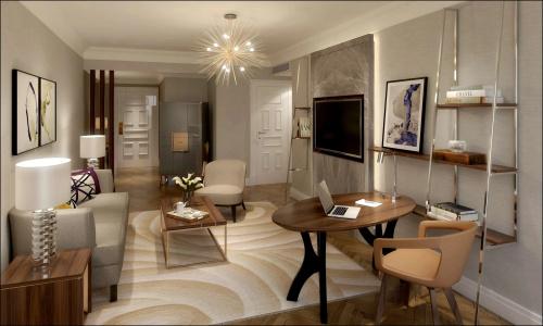 The Ritz-Carlton, Berlin - 13