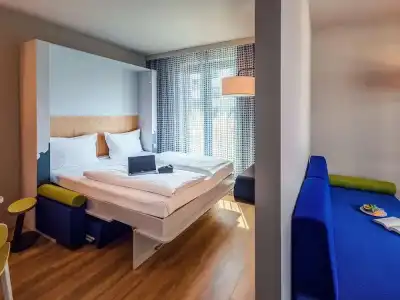 ApartAdagio Access Stuttgart Airport Messe - 33
